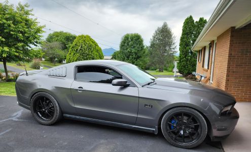 Wray's Body Shop Bedford