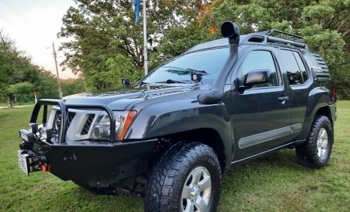 Gary's Auto Body Inc