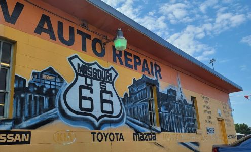 Rev Automotive Repair