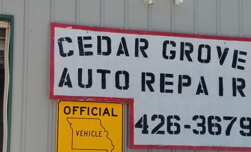 Cedar Grove Auto LLC Rolla