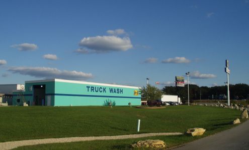 Blue Beacon Truck Wash of Cuba, MO