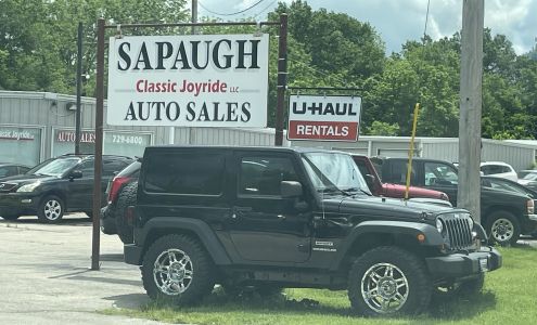 Sapaugh Classic Joyride LLC Salem