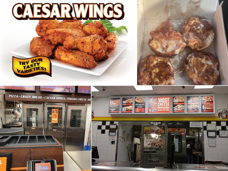 Little Caesars Pizza