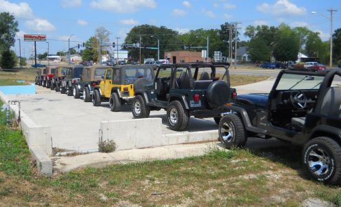 Ron's Detail & Powerwash 1103 S Henderson St, Salem Missouri 65560