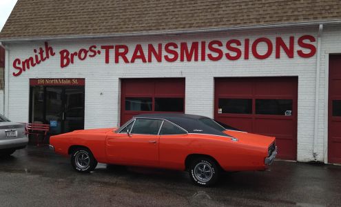 Smith Brothers Transmissions