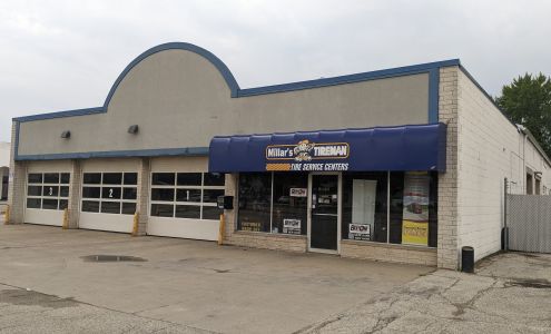 Millar's Tireman Tire Service Center