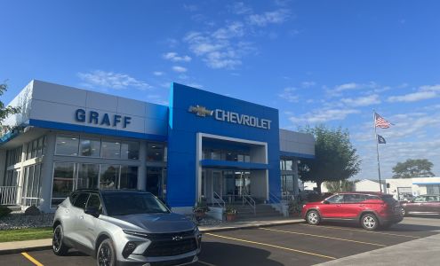Graff Chevrolet, Inc. Bay City