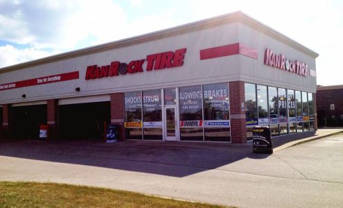 Monro Auto Service and Tire Centers