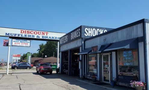 Discount Mufflers & Brakes Bay City