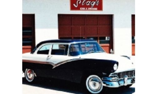 Stag's Collision Services