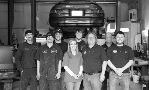 All A's Automotive & Transmission Repair