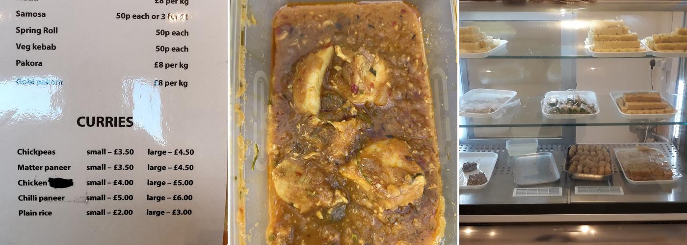 Sanghas Sweets and Snacks