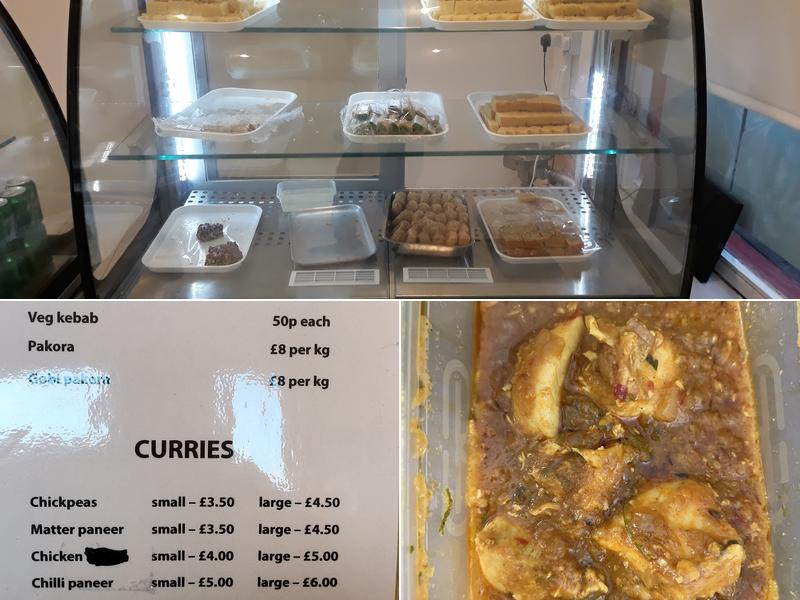 Sanghas Sweets and Snacks