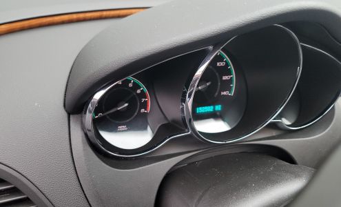 Colonial Chevrolet Parts Department