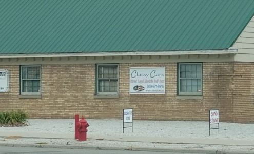 Classy Cars Essexville