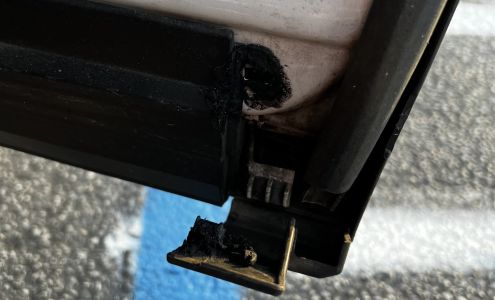 Car Service Collision