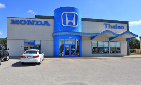 Thelen Honda Bay City