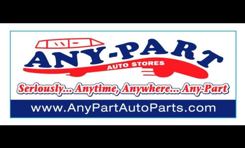 Any Part Auto Parts of Huntington