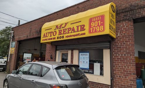 MJ Auto Repair Deer Park