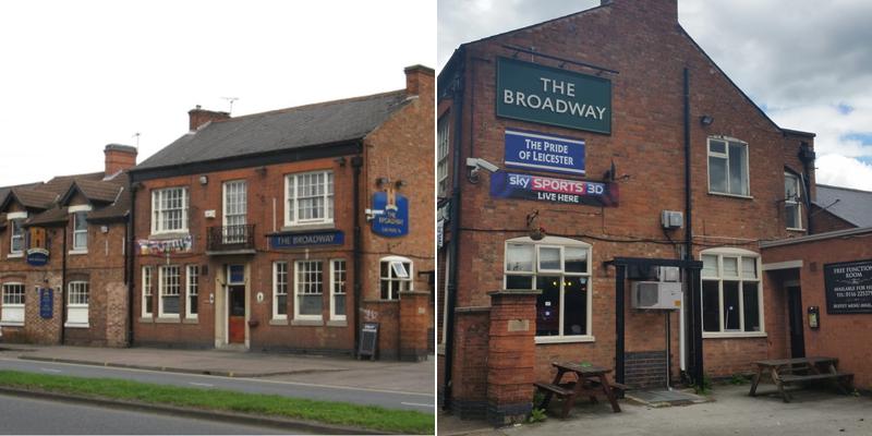 The Broadway Bar & Grill