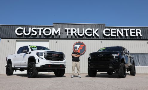 Custom Truck Center at Jim Falk Motors