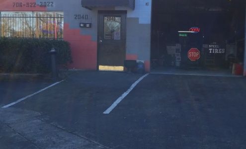 Steel Tires / Aiken's Tires