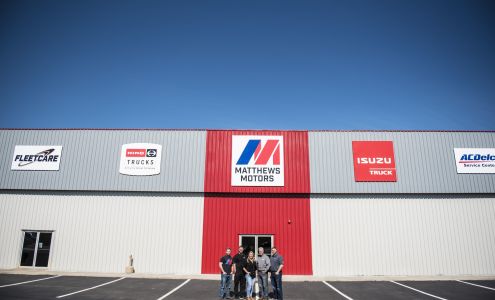 Matthews Motors - Truck & Trailer Repair