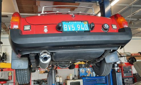 David Fields Tires and Brakes