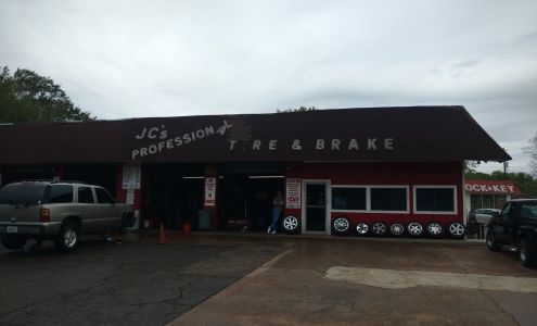 J C's Professional Tire & Brakes