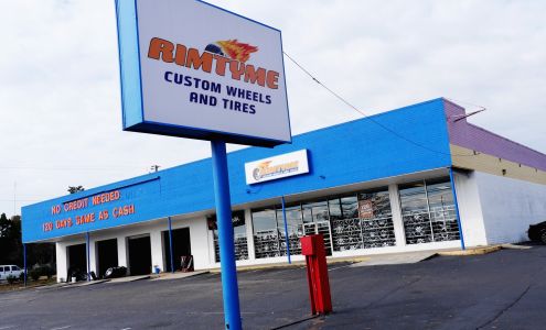 RimTyme Custom Wheels and Tires