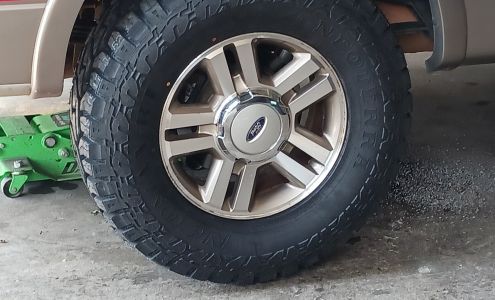 Weathers Tire Services Inc Beech Island