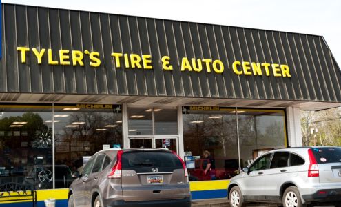 Tyler's Tire & Auto Center Aiken