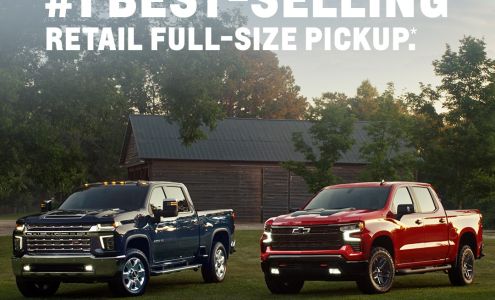 Malcolm Cunningham Chevrolet Parts