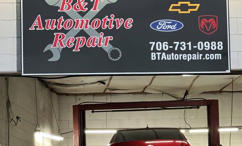 B And T Automotive Repair LLC