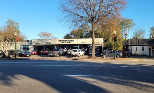 Carpenter's Tires & Auto North Augusta