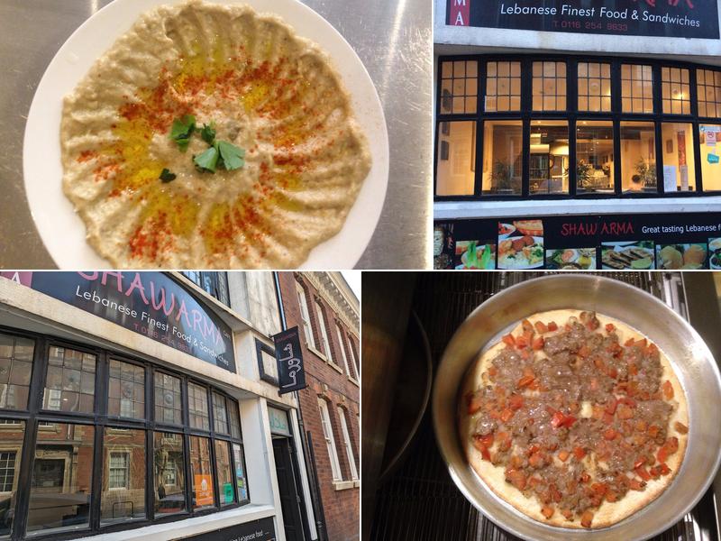 ADMA Shawarma Lebanese restaurant