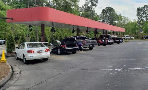 Lulu's Car Wash Aiken