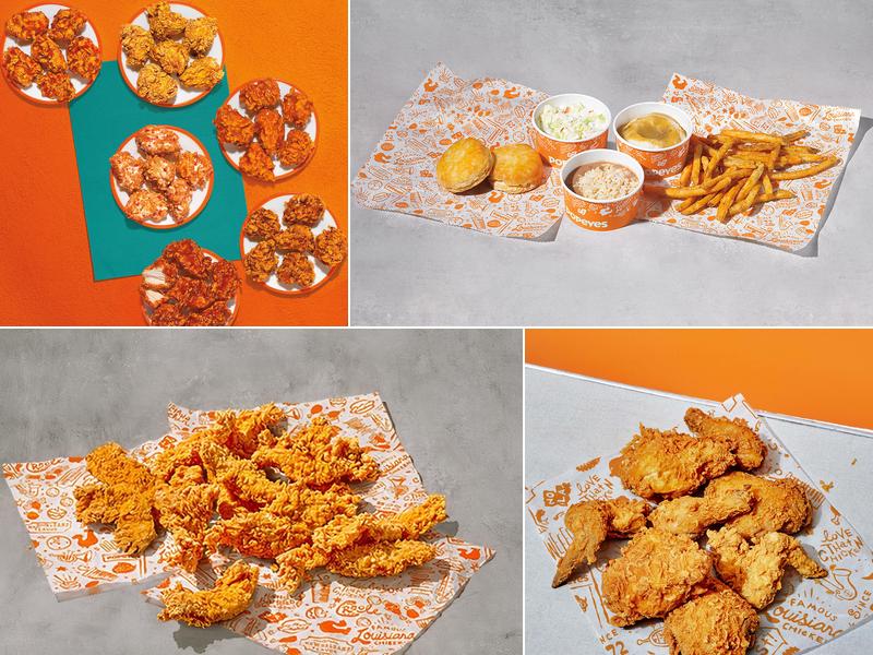Popeyes Louisiana Kitchen