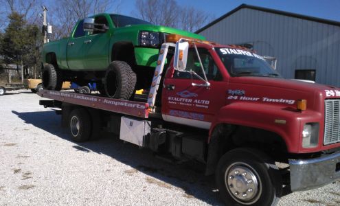 Stauffer Towing & Recovery Urbana