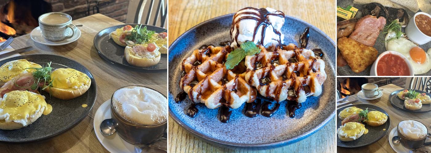 The Wheatsheaf Inn at Thurcaston Menu