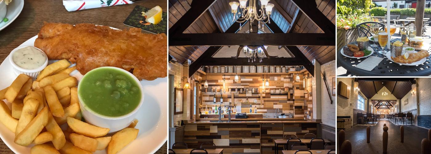 The Wheatsheaf Inn at Thurcaston