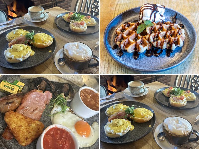 The Wheatsheaf Inn at Thurcaston Menu