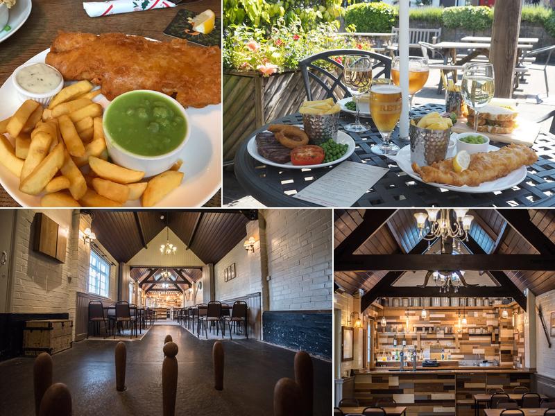 The Wheatsheaf Inn at Thurcaston