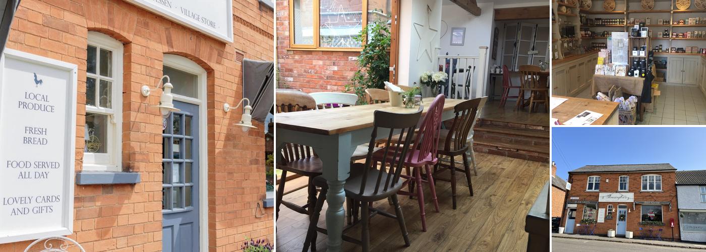 Thrussington's Village Store, Deli & Tearoom