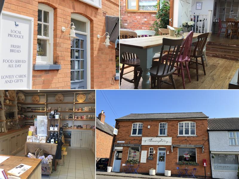 Thrussington's Village Store, Deli & Tearoom