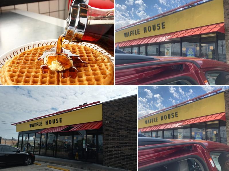 Waffle House 1635 Elton Rd, Jennings