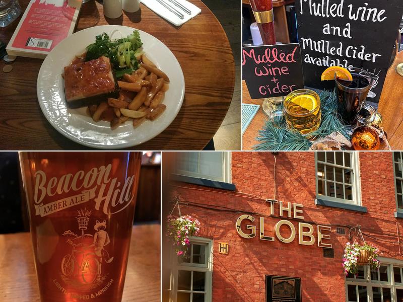 The Globe - Pub & Kitchen