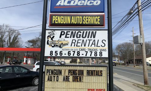 Penguin Auto Rentals