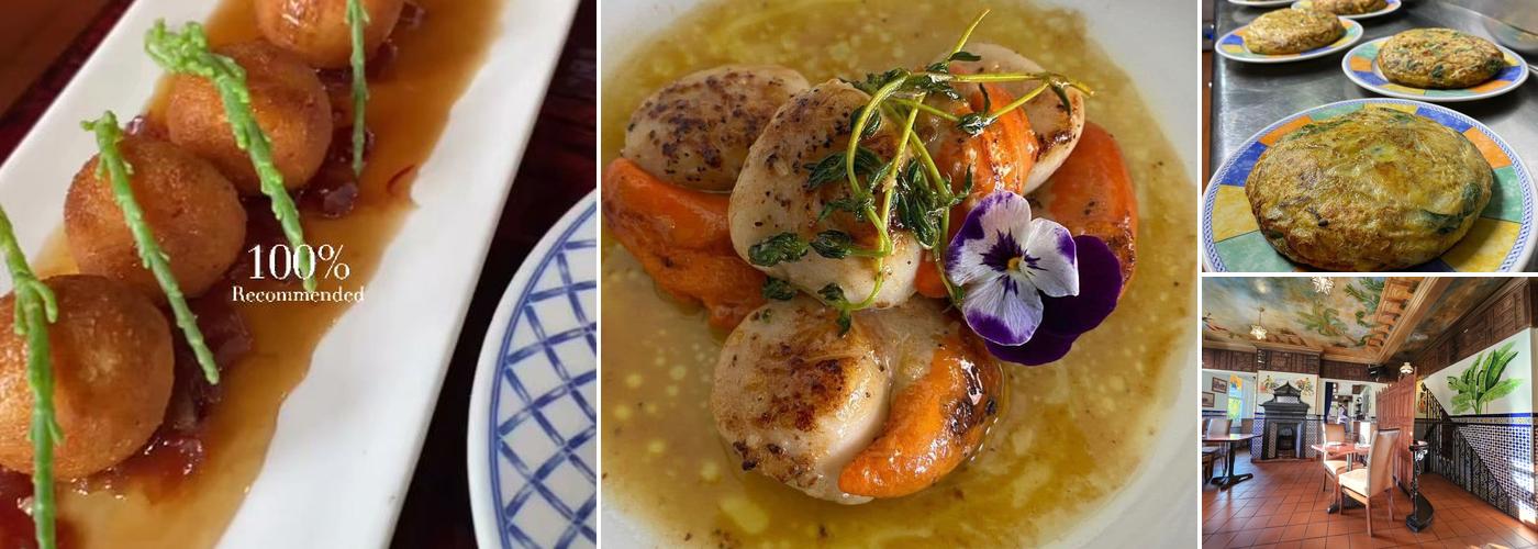 Barceloneta Spanish and Mediterranean tapas Restaurant and Bar