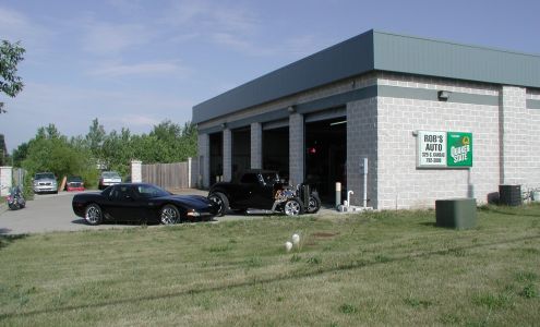 Rob's Auto Service